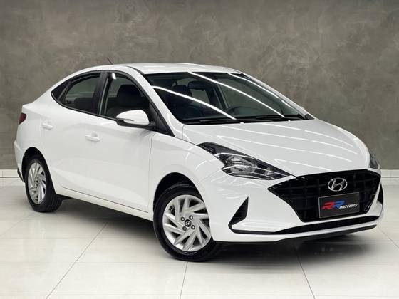 HYUNDAI HB20S 1.0 12V FLEX EVOLUTION MANUAL
